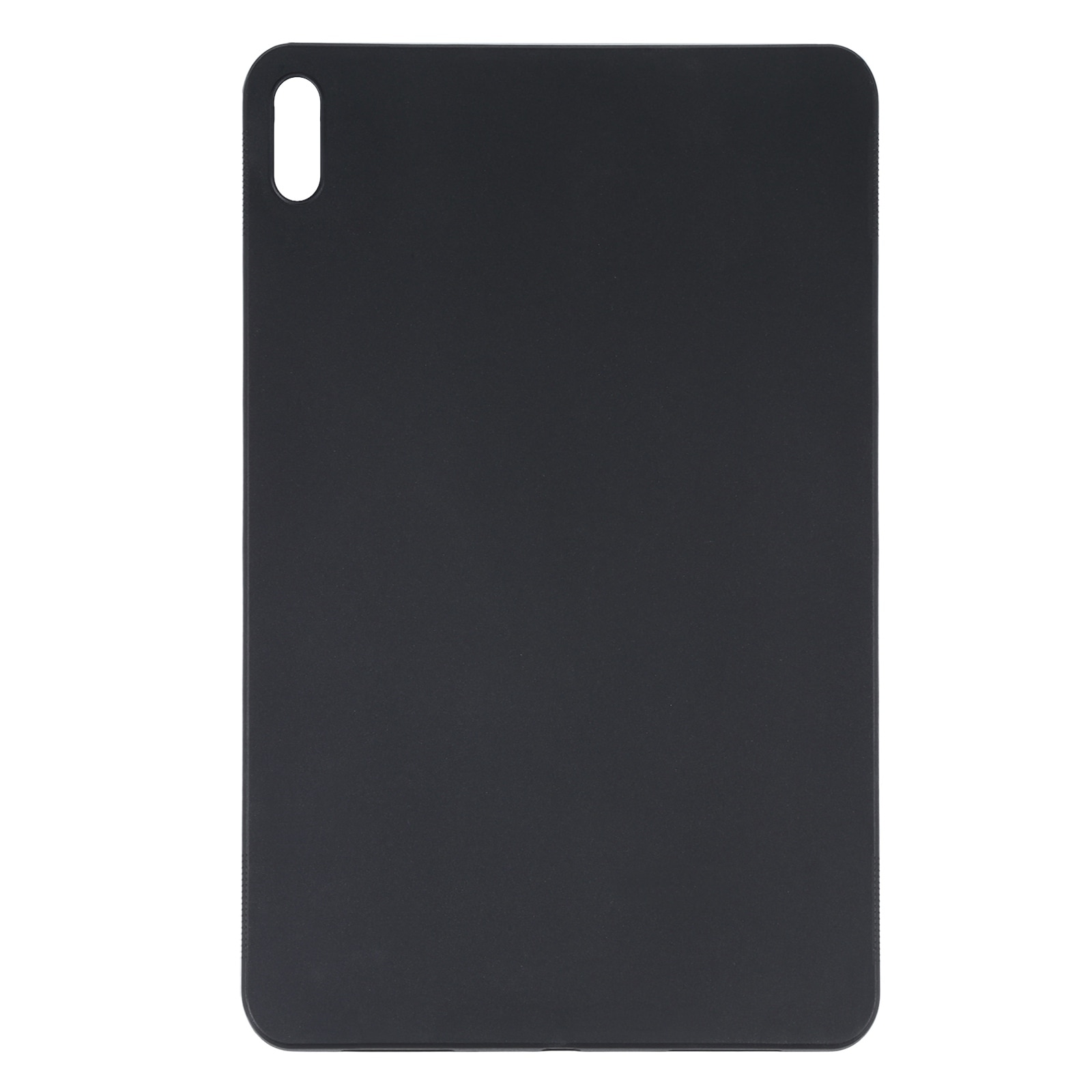 Husa tableta pentru Huawei MatePad 11 2021 DBY-W09, material TPU, design tip carte, auto sleep/wake, protectie anti-zgarieturi, negru