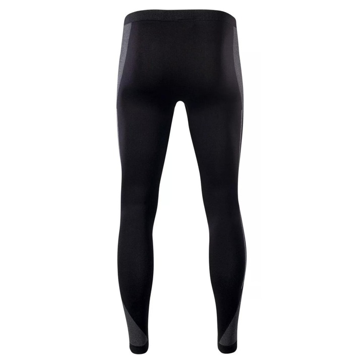 Pantaloni sport underwear, Hi-Tec, Buraz, Negru, XL-2XL INTL, Barbati