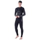 Pantaloni sport underwear, Hi-Tec, Buraz, Negru, XL-2XL INTL, Barbati