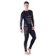 Pantaloni sport underwear, Hi-Tec, Buraz, Negru, XL-2XL INTL, Barbati