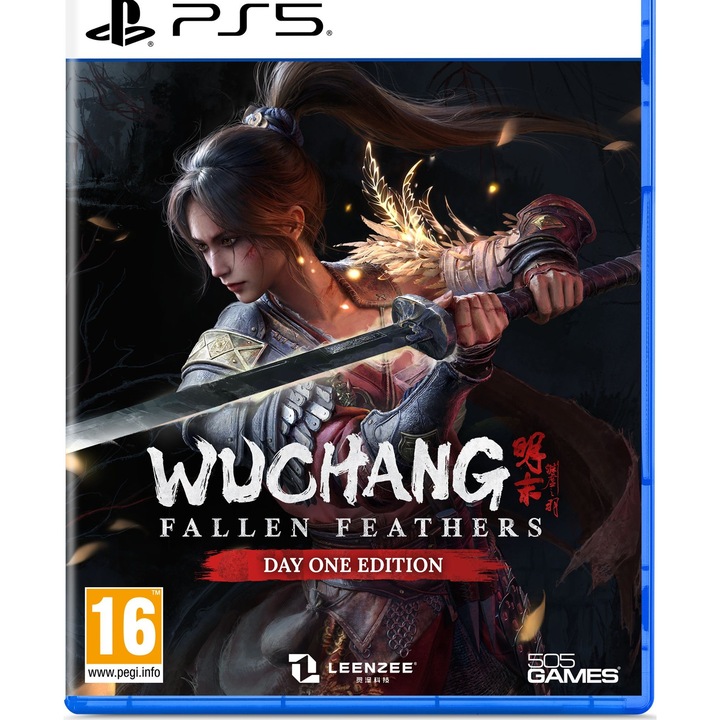 Wuchang Fallen Feathers első napi játék PS5-re