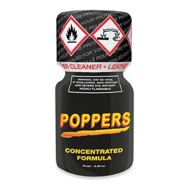 Detergent universal, Leather Cleaner, Mini Pop, 10ml, pentru piele, formula eficienta