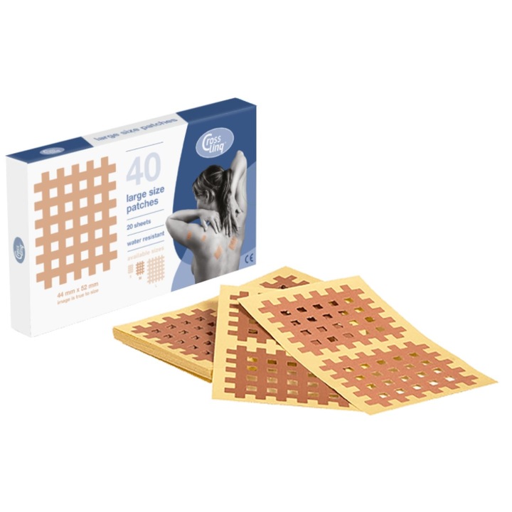 Plasturi Cross Linq L