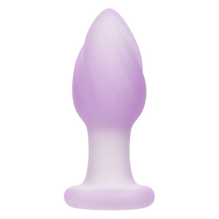 Вибратор CalExotics Lavender Haze, Тънък дизайн, 10 функции за вибрация, Лилав