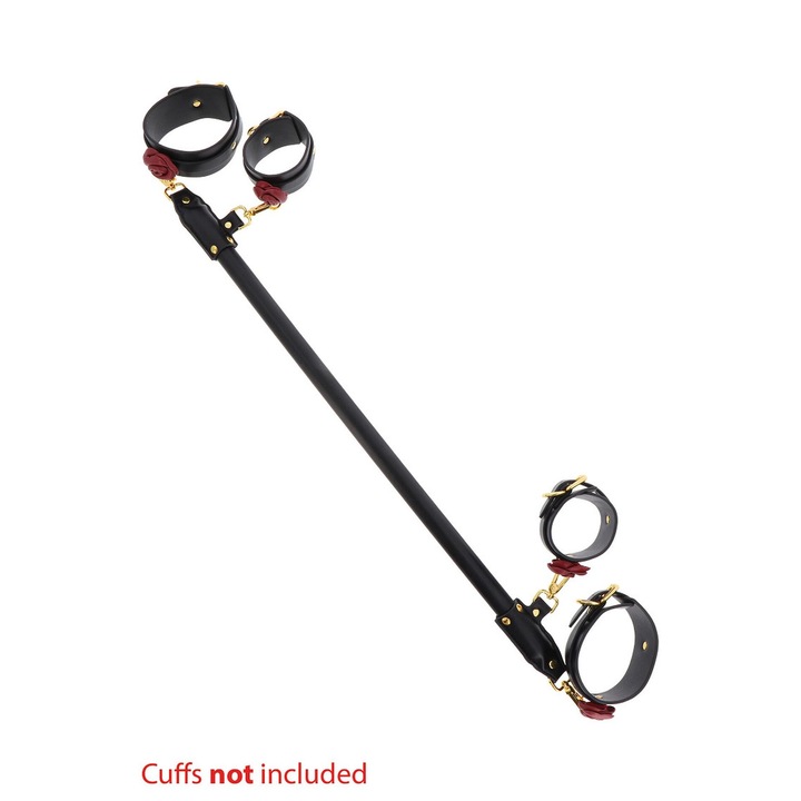 Бондидж аксесоар, златни детайли