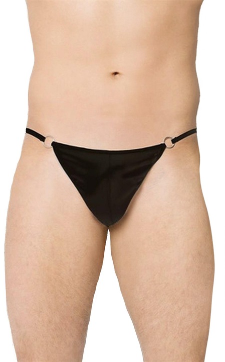 Tanga 4420, Boys Of Toys, fekete, Fekete, S-L