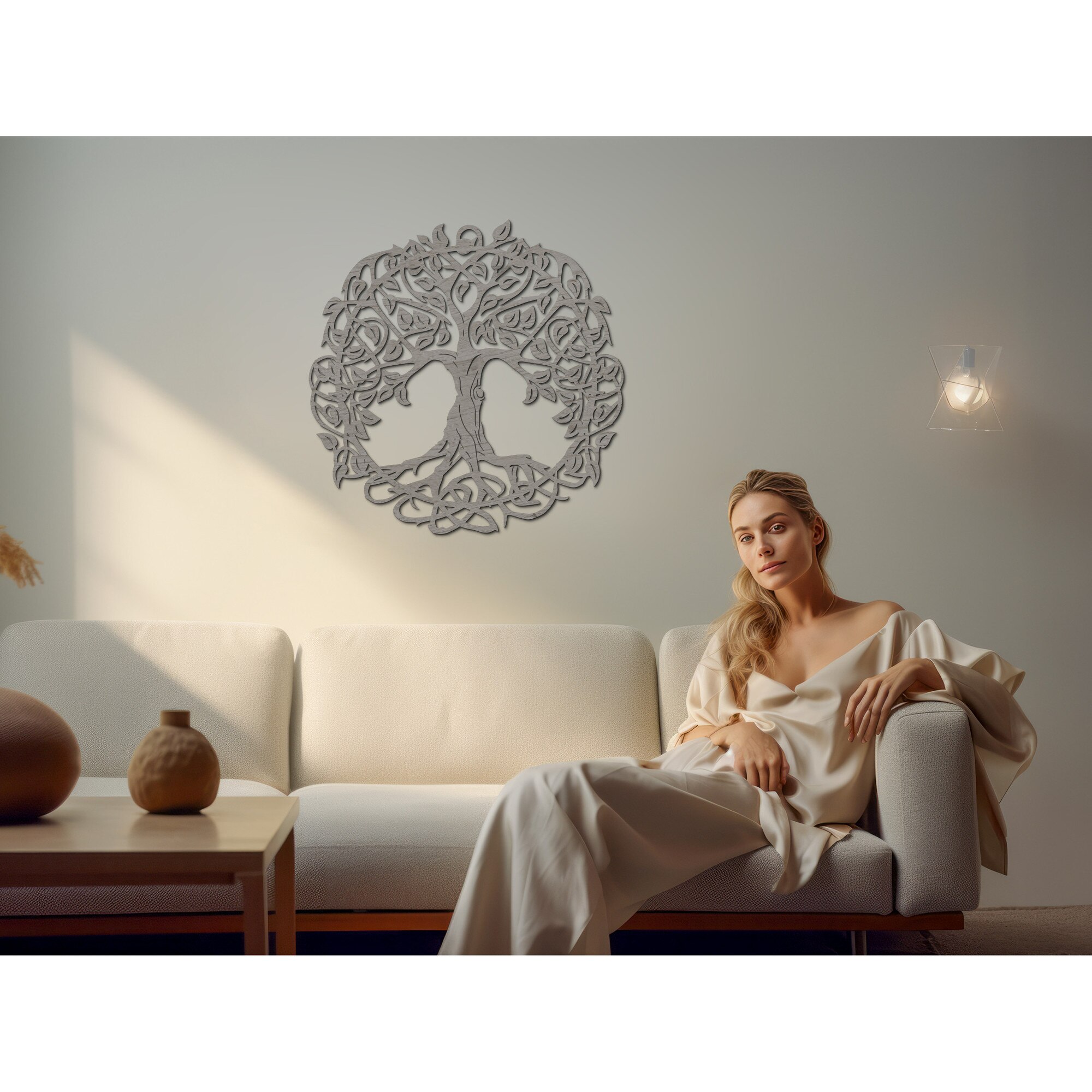 Natura Products Arbre de vie « Unser Lieben
