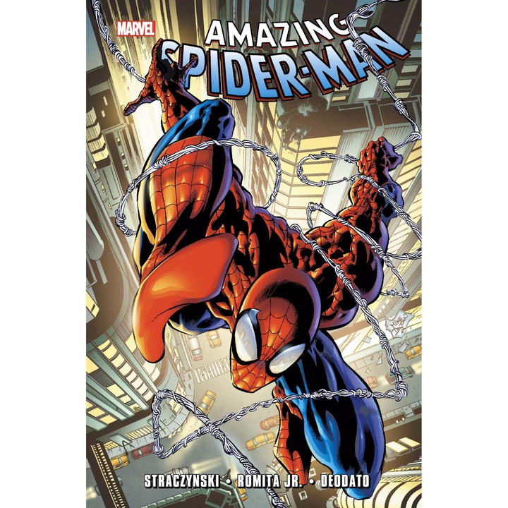 Egmont Amazing Spider-Man 3, 21x29cm
