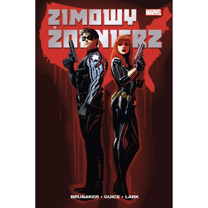 Zimowy Zolnierz, Marvel, Ed Brubaker, 2010