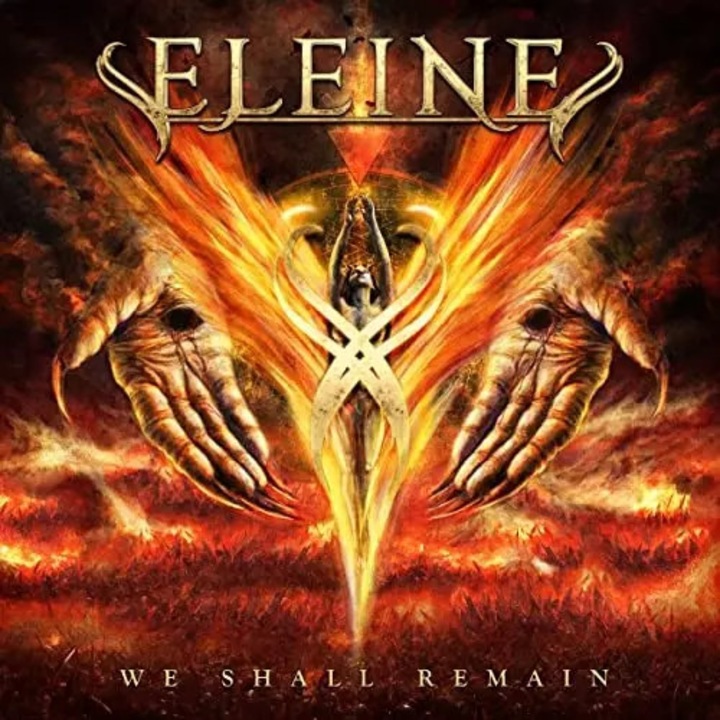 We Shall Remain, CD, Warner Music Polska, 10 piese