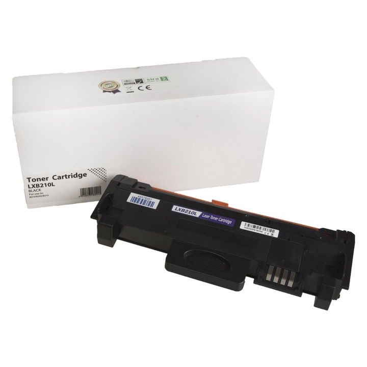 Cartus Toner Compatibil Xerox B205 / B210 / B215 / 106R04348, Negru, 3000 pagini