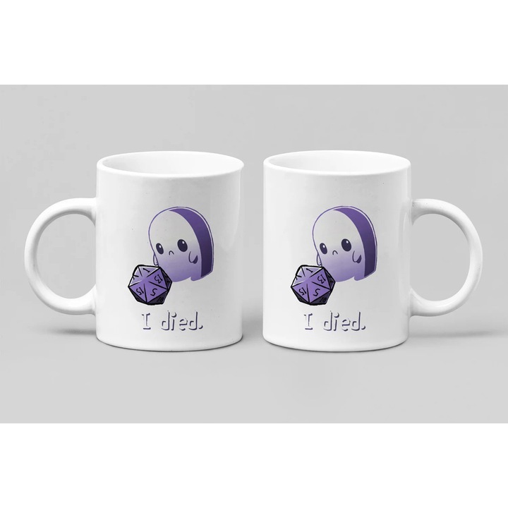 Cana D&B GM00008 I Died 300 ml Alba