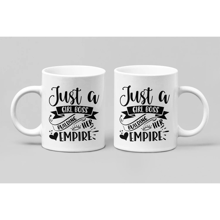 Cana D&B B0020 Girl Boss 300 ml Alba