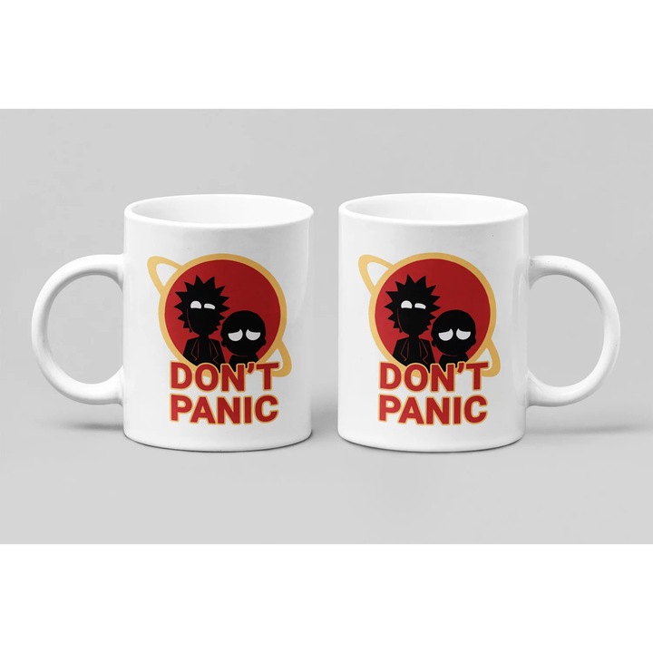 Cana D&B MO00048 Dont Panic 300 ml Alba