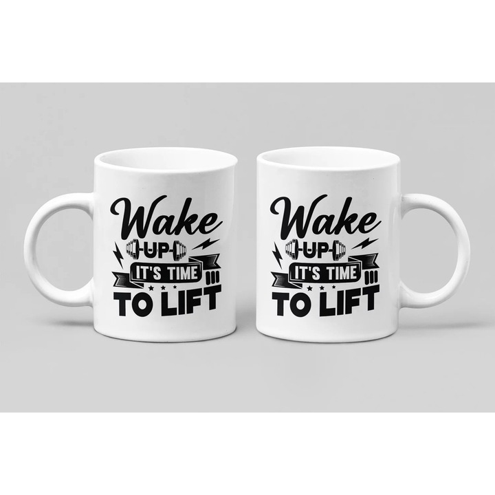 Cana D&B B0009 Wake Up 300 ml Alba