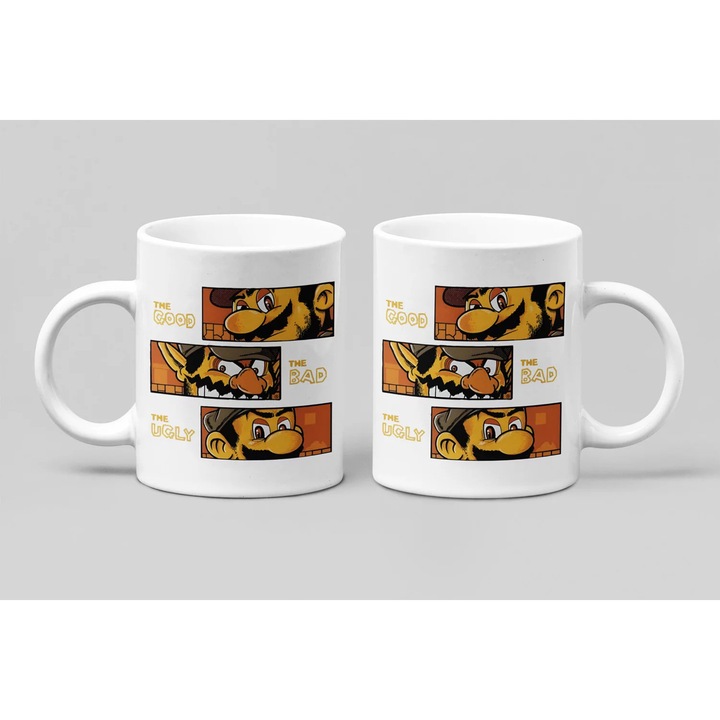 Cana D&B GM00001 Mario 300 ml Alba