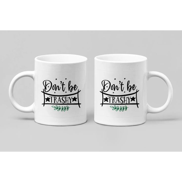 Cana D&B B0036 Trashy 300 ml Alba