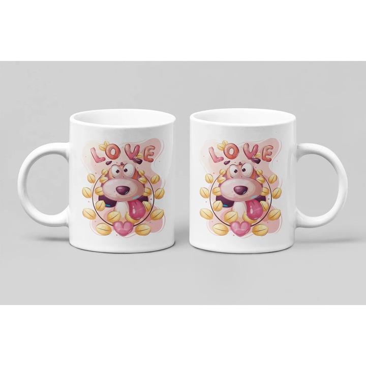 Cana D&B B0022 Love 300 ml Alba