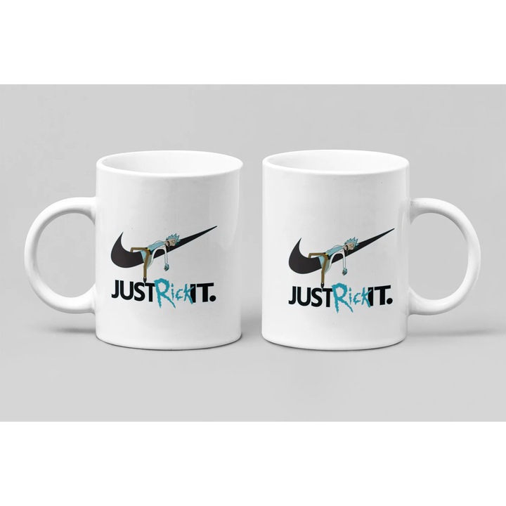 Cana D&B MO00050 Just Rick it 300 ml Alb