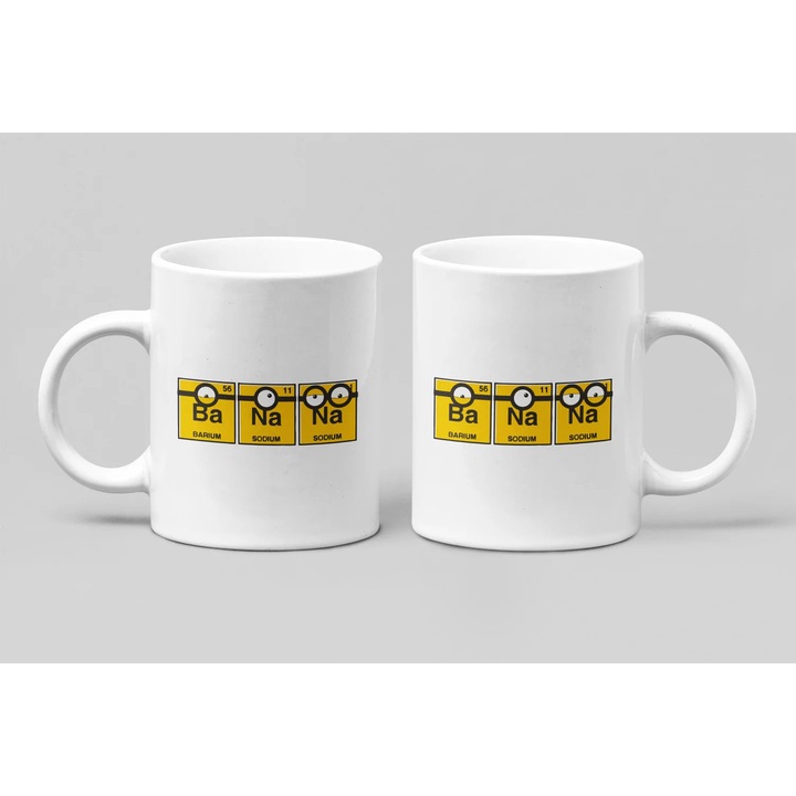 Cana D&B MO00032 Banana 300 ml Alba