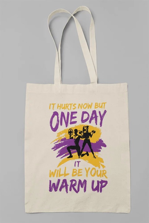 Чанта D&B T00016 One Day Neutral, Платнена