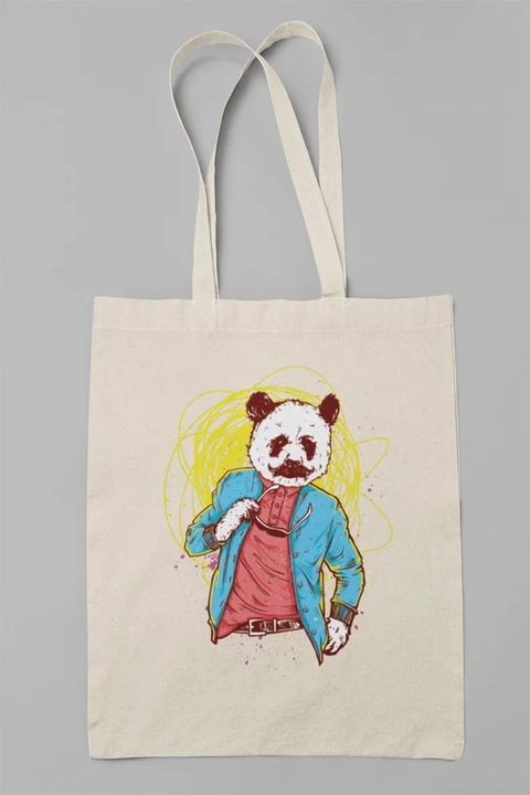 Geanta de panza D&B T00038 Panda Neutru