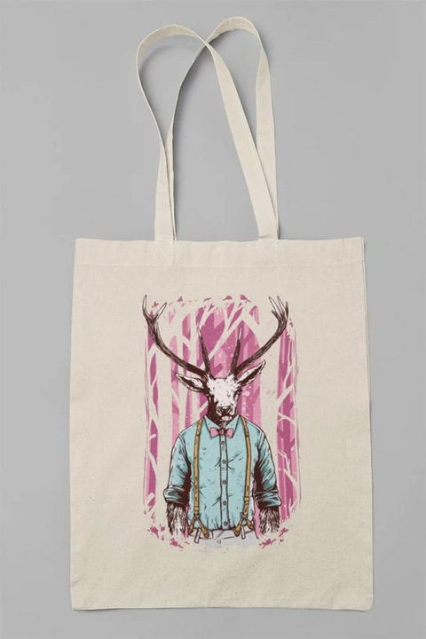 Geanta de panza D&B T00037 Cerb Neutru