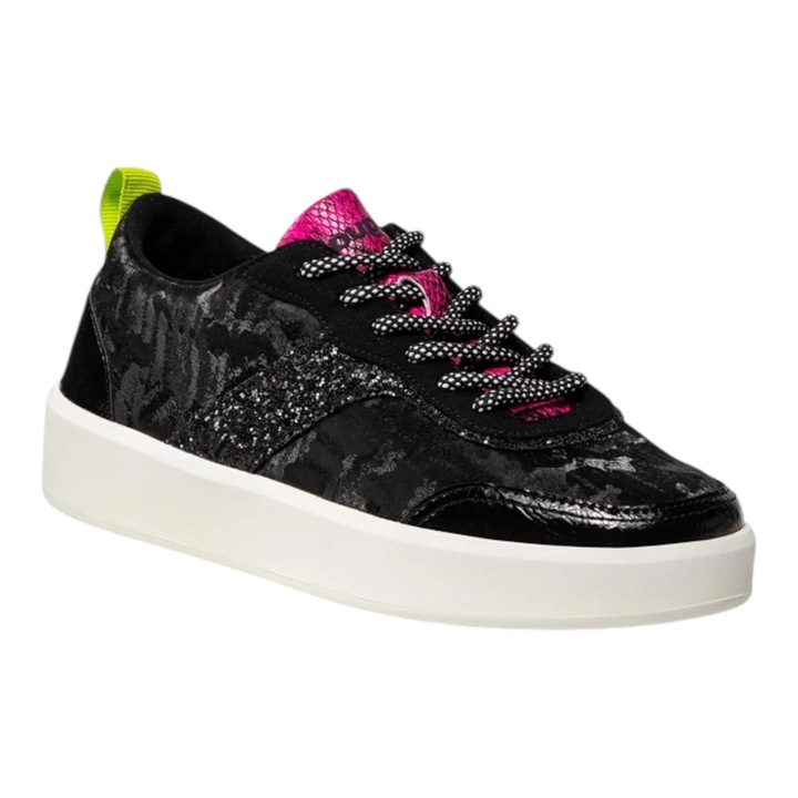 Pantofi sport dama casual, model 21WSKP30, negru, 37