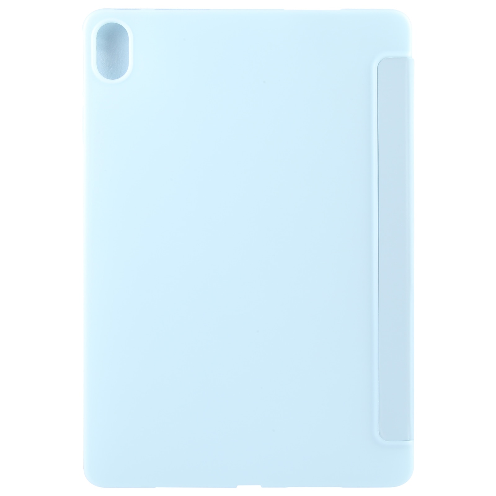 Husa tableta pentru Huawei MatePad 2023 / Air 11.5, piele, tip carte cu 3 plieri, inchidere magnetica, albastru inchis