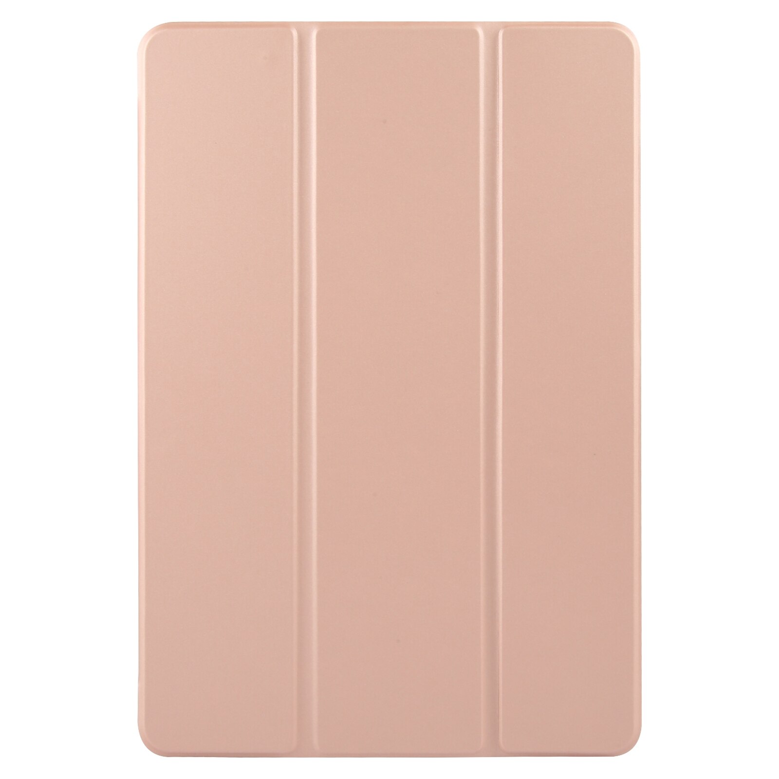 Husa tableta pentru Huawei MatePad 2023 / Air 11.5, piele, tip carte cu 3 plieri, roz aurie