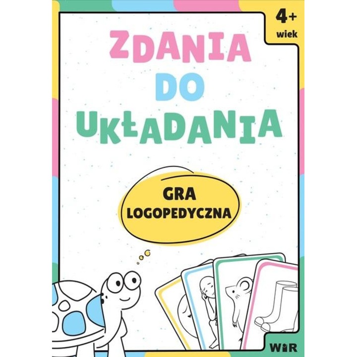 Zdania do ukladania, WIR, 64 книги