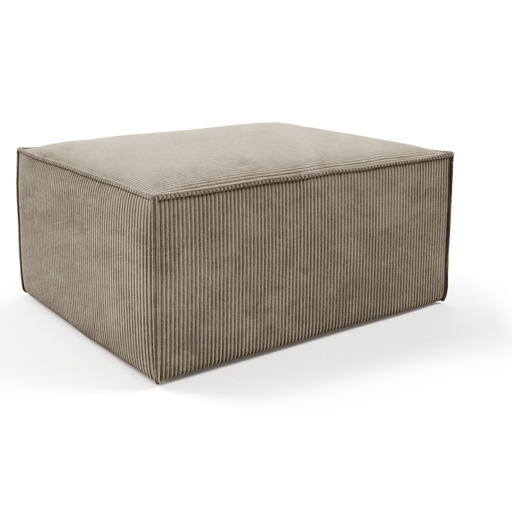 Taburet Sofello, bej, modular