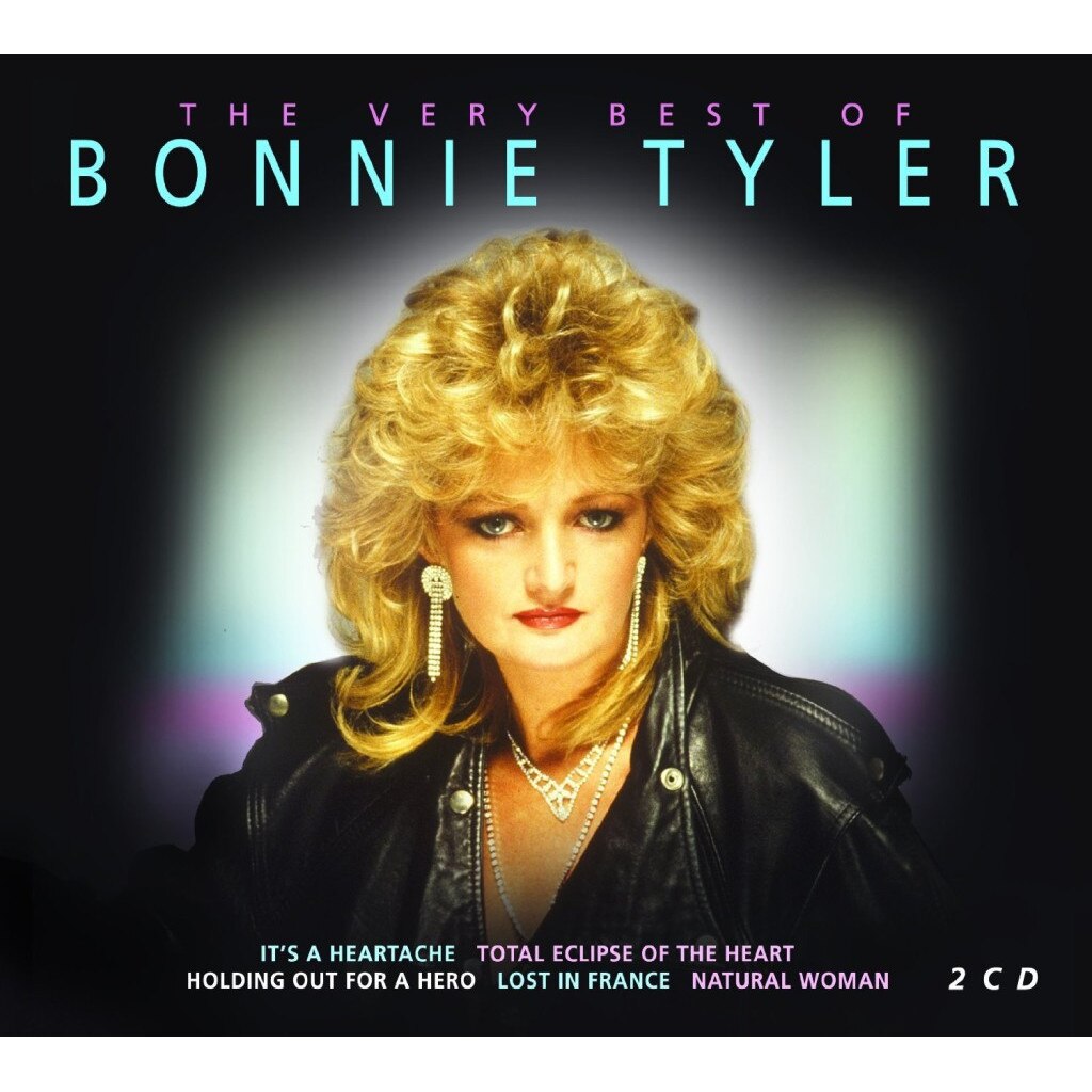 Bonnie Tyler - Very Best Of [digipack] (2cd)