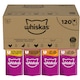 Hrana umeda pentru pisici adulte Whiskas MEGA PACK, selectii carne de pasare (pui, rata, pasare, curcan) in aspic, 120x85g
