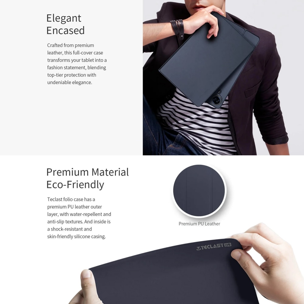 Husa tableta pentru Teclast T65 Max