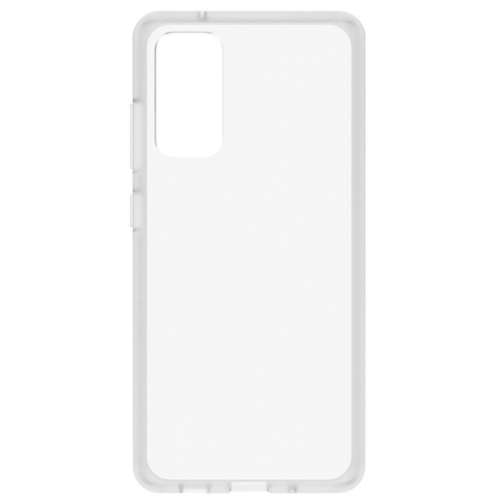 Husa de protectie telefonultau® din silicon pentru Samsung Galaxy S25, ultra slim, flexibila, transparenta, Crystal Clear