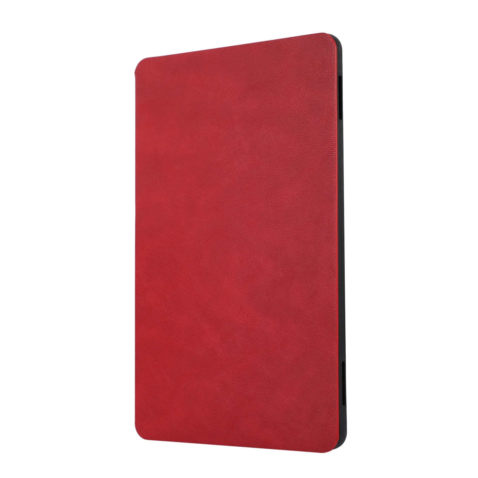 Husa tableta pentru Amazon Fire Max 11, TPU flip, protectie din piele, culoare rosie
