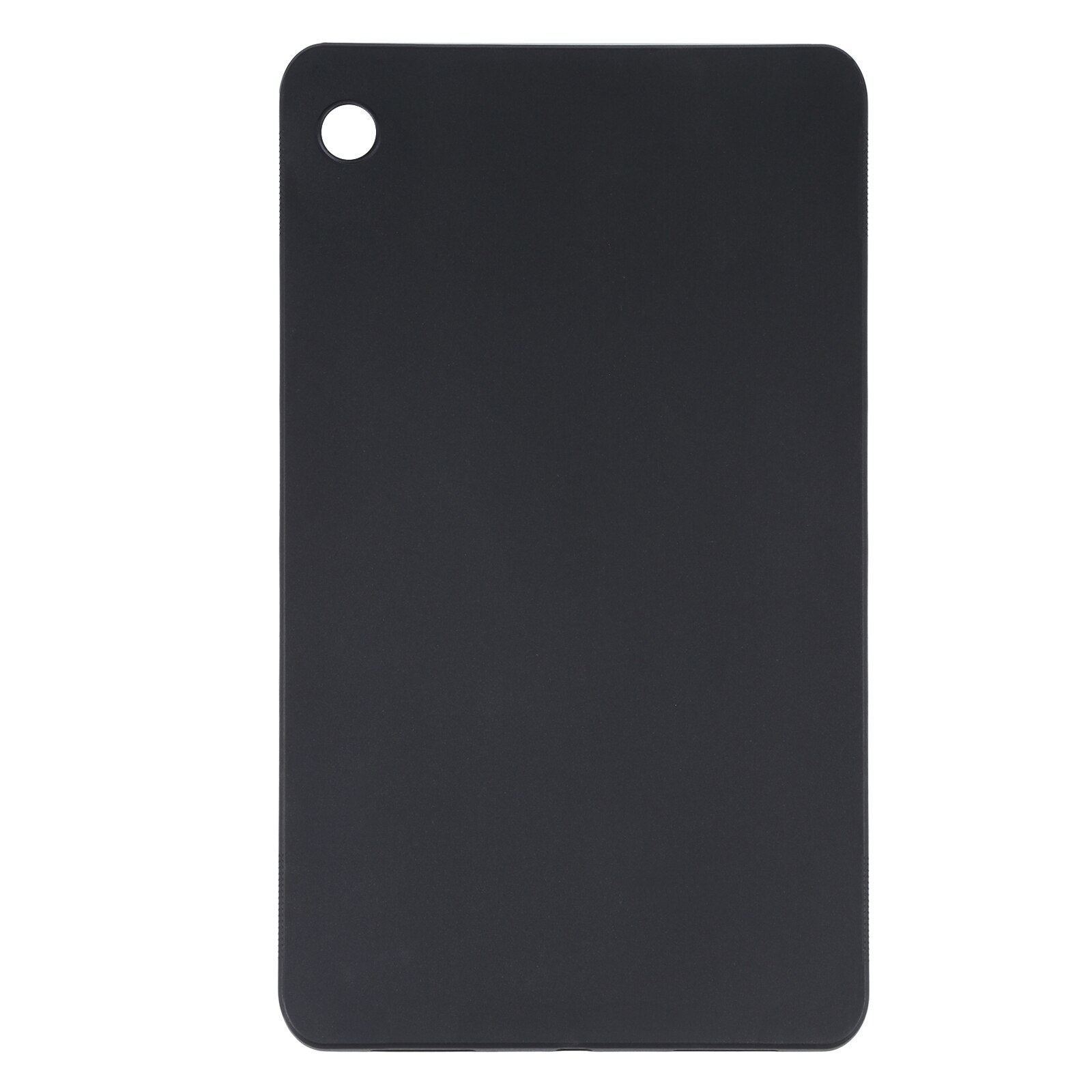 Husa tableta pentru Huawei MatePad T8 / C3 8.0 2020, material TPU, design tip cart, protectie anti-zgarieturi, compatibil cu modele 2020, Negru