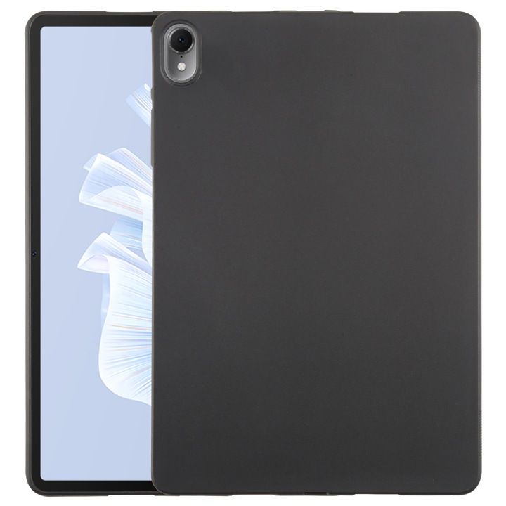 Husa tableta pentru Huawei MatePad Air 11.5 inch, TPU, finisaj mat negru