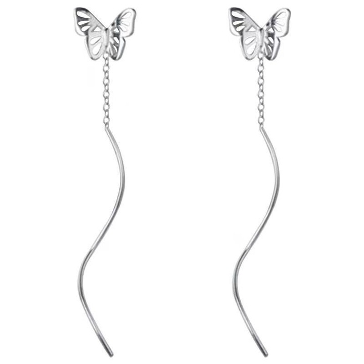 Doamnelor cercei, arc, ciucure, argint