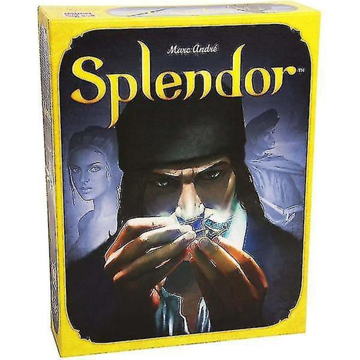 Társasjáték Splendor Brilliant Gems, alapkiadás, kártyajáték