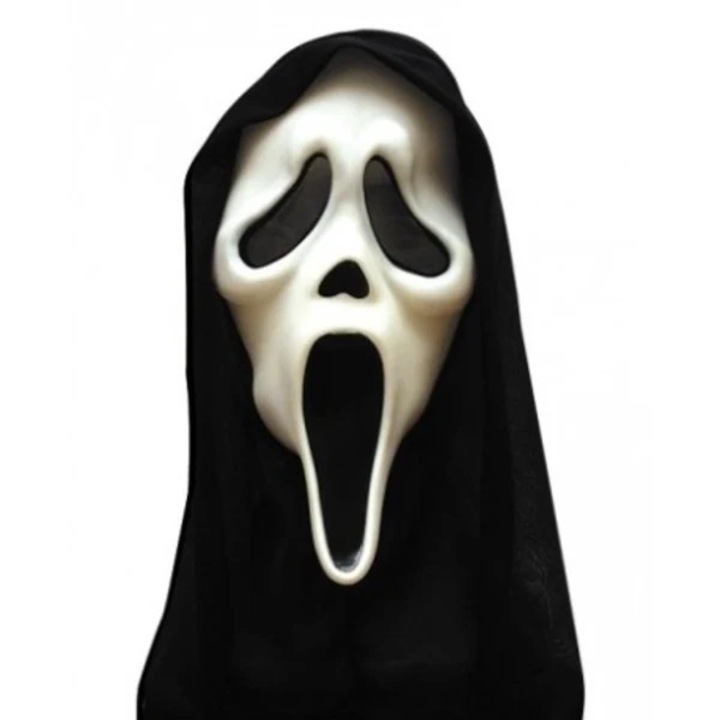 Eredeti Sikoly maszk, karneváli maszkkészlet