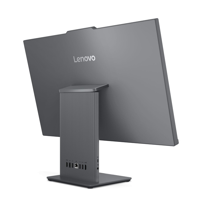 All-In-One Lenovo IdeaCentre AIO 27IRH9 F0HM00KPRI, 27 инча 2560 x 1440, Intel Core I5-13420H 8 C / 12 T, 3.4 GHz - 4.6 GHz, 12 MB кеш, 95W, 16 GB RAM, 512 GB SSD, Intel UHD Graphics, Windows 11 Home