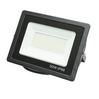 Proiector LED 50W, 220V, 6500K, 204x158x28mm IP66 Breckner Germany