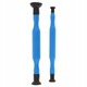 Set De Slefuire A Supapelor, Satra, Adaptat Pentru Slefuire Clasica, Ventuze Din Cauciuc Cu Diametre De 15, 20, 25, 30 mm, Lungime 200 mm Si 225 mm, Albastru Inchis, 2 Buc