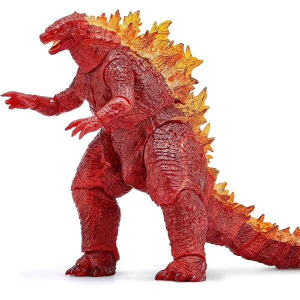 GODZILLA 【L】 Figurina Godzilla XXL cu sunet, dinozaur, coada lunga, detalii