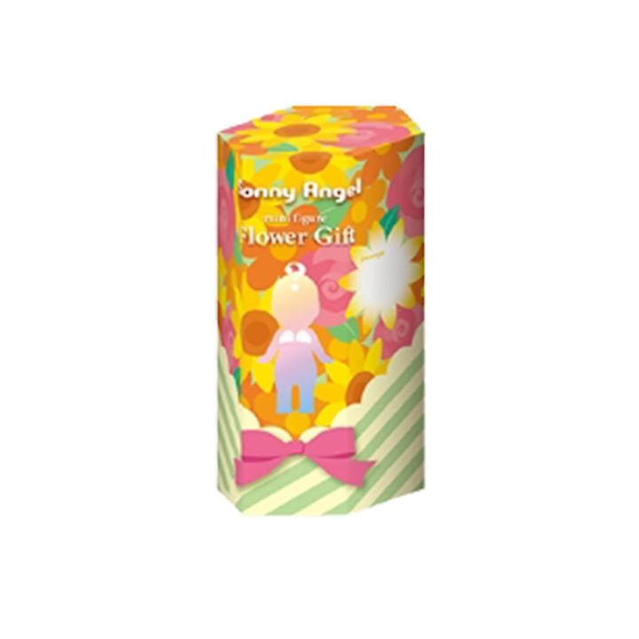 Sonny Angel Фигурка второ издание, 6-7 см, PVC, унисекс, комплект с цветя