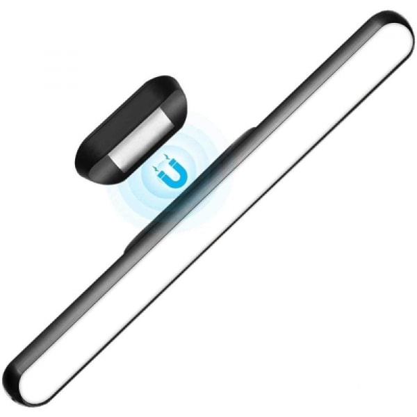 Banda LED dimabila pentru iluminat dulap, 5V, 1800mAh, unghi ajustabil ...