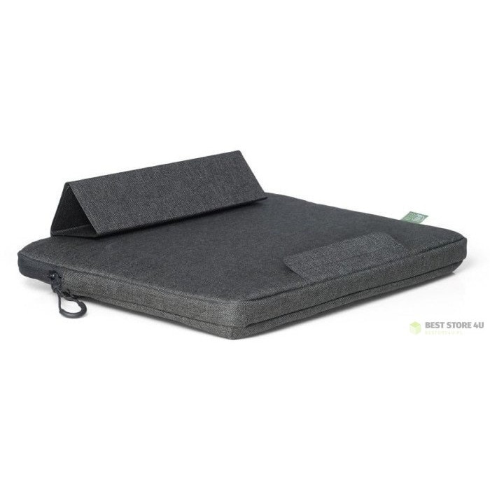 Geanta laptop Port Designs Belize II, gri, 16", cu compartiment pentru tableta, 420x300x20mm