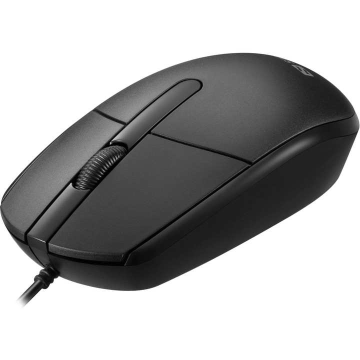 Mouse Sandberg Saver, USB, 1200DPI, negru
